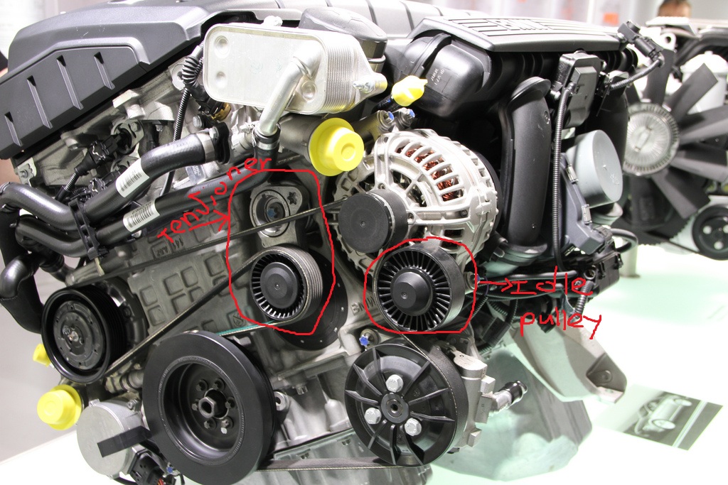 See P0597 in engine